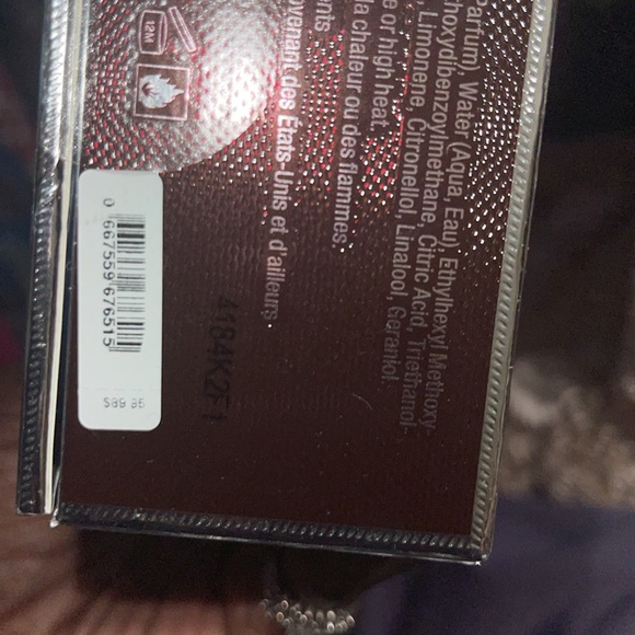 Victoria’s Secret bombshell midnight 1.7 fluid ounce perfume - Picture 3 of 4